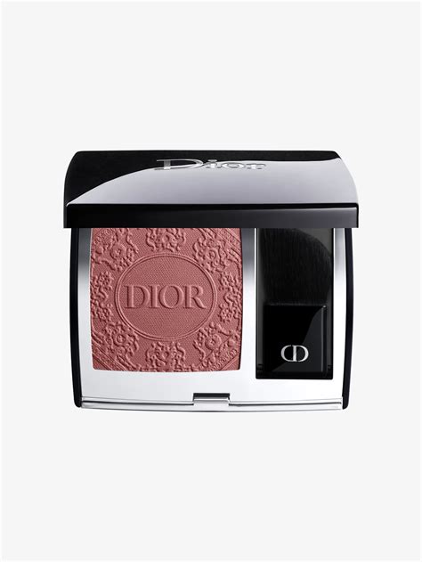 dior rough blush|Dior splendid rose blush.